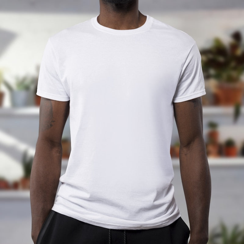 Merino T-Shirt White