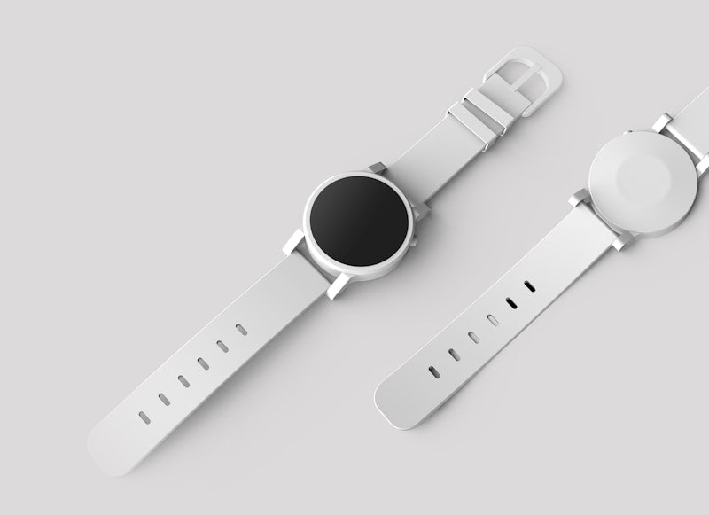 Apple Watch Strap Black
