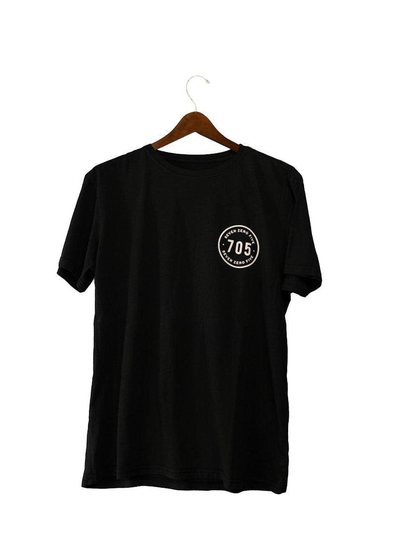 Merino T-Shirt Charcoal