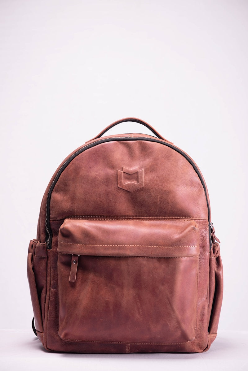 Minimalist Backpack Black